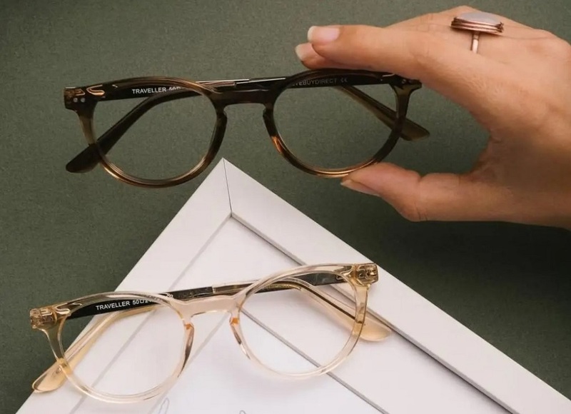 EyeBuyDirect Glasses Discount