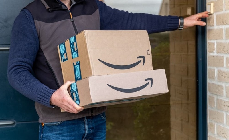 Amazon Arriving Today but not Out for Delivery