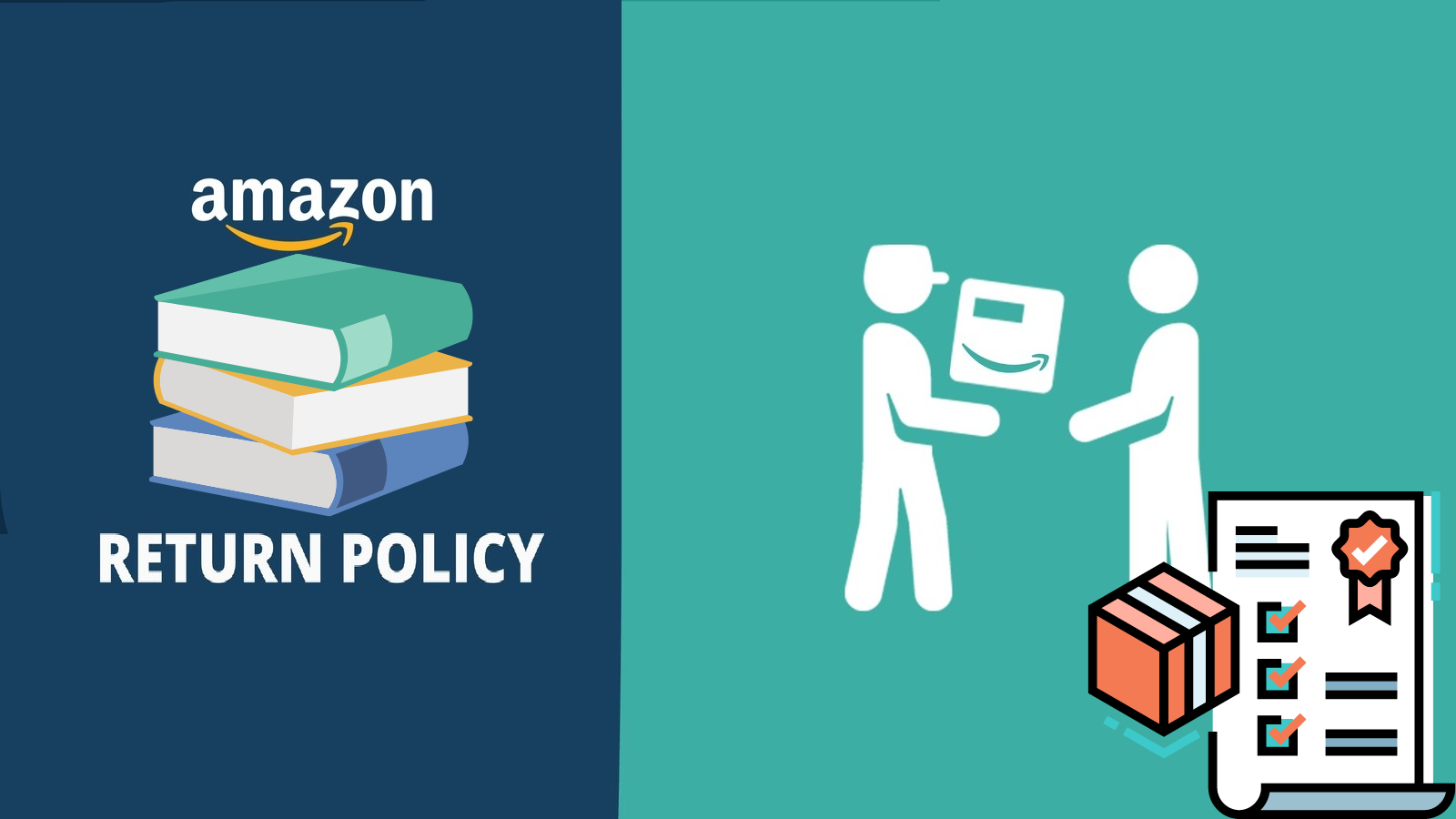 A Complete Guide to  Amazon Book Return Policy in 2022