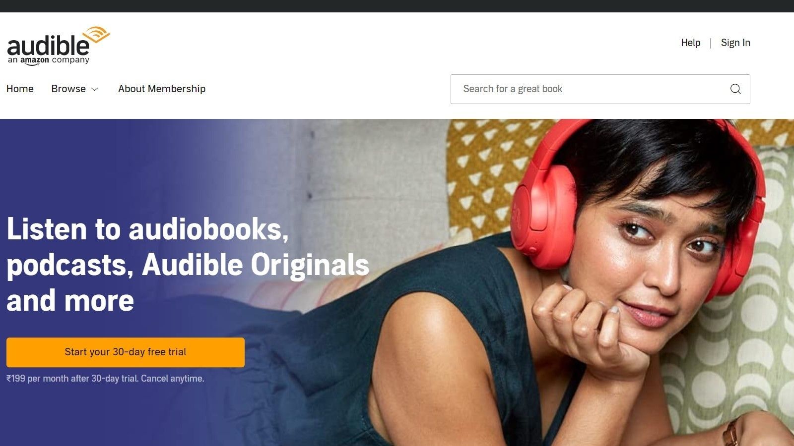 What is Audible? (How to Use It, Cost, and More)