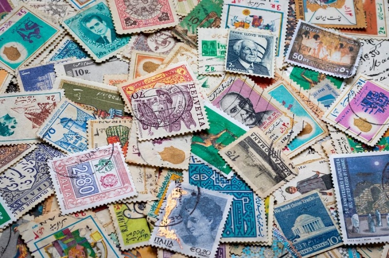 Types of USPS Stamps