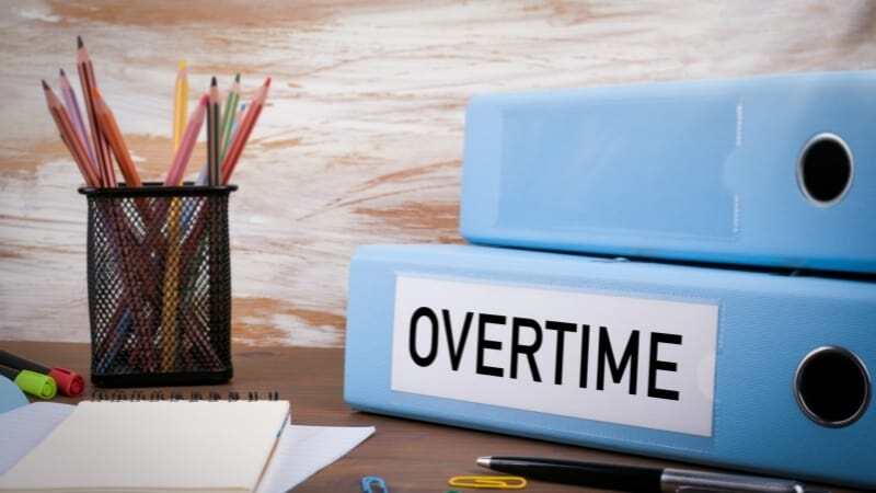 Overview of Amazon’s Mandatory Overtime Policy