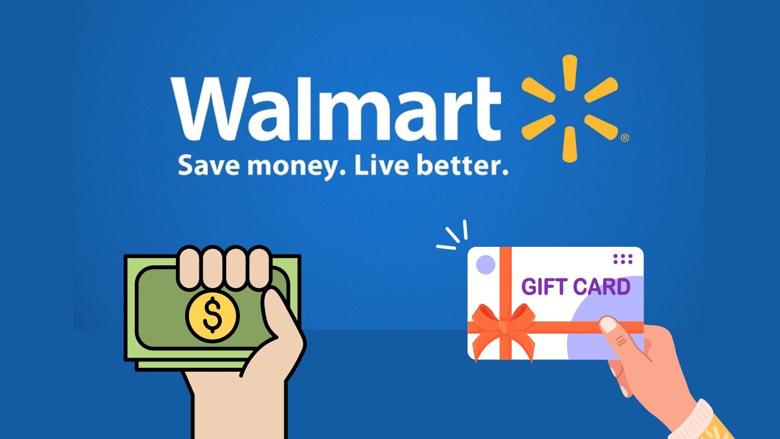 Does Walmart Buy Gift Cards? (Yes, But You Need To Know...)
