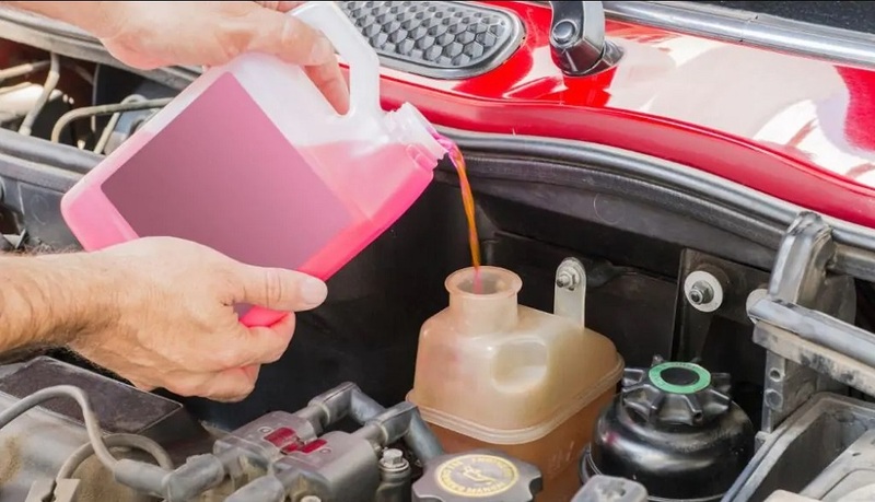 Reasons Why You May Want To Change Your Transmission Fluid