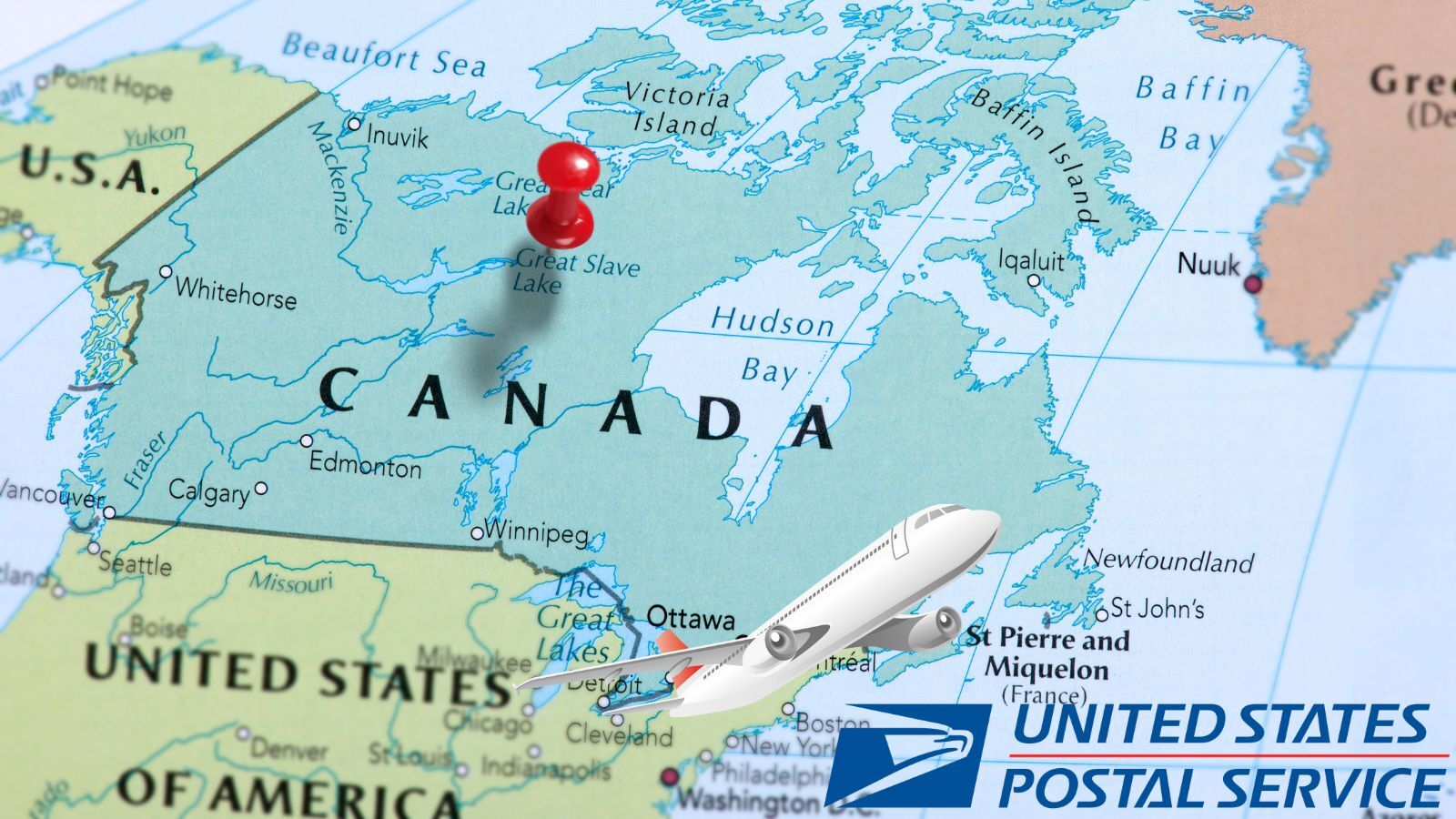 Does USPS Ship to Canada? (How To, Cost, Types of Mail, Track)