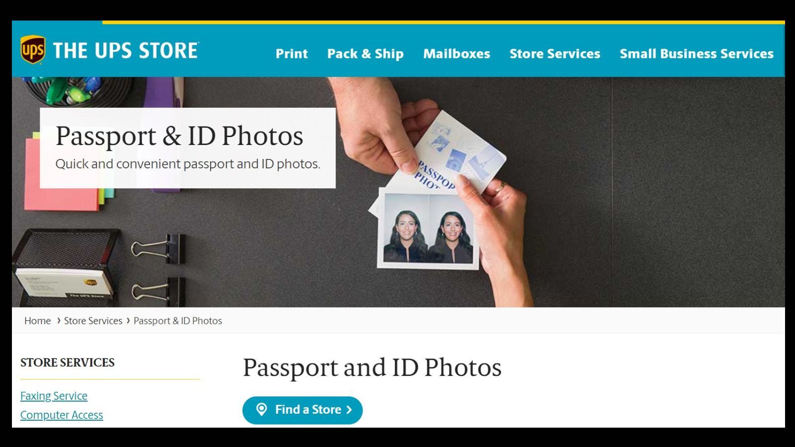 Does UPS Take Passport Photos? (Yes, This Is All You Need to Know)