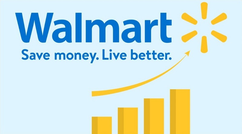 Walmart's Competitive Advantage