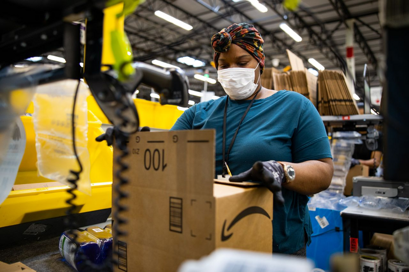 Do Employees Get Sick Time At Amazon?