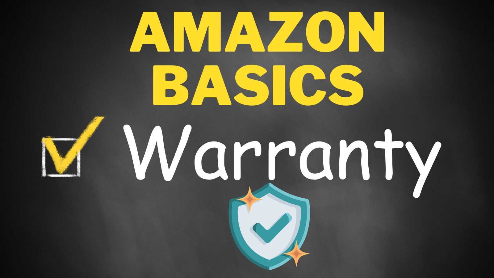 Amazon Basics Warranty (What Should You Know?)