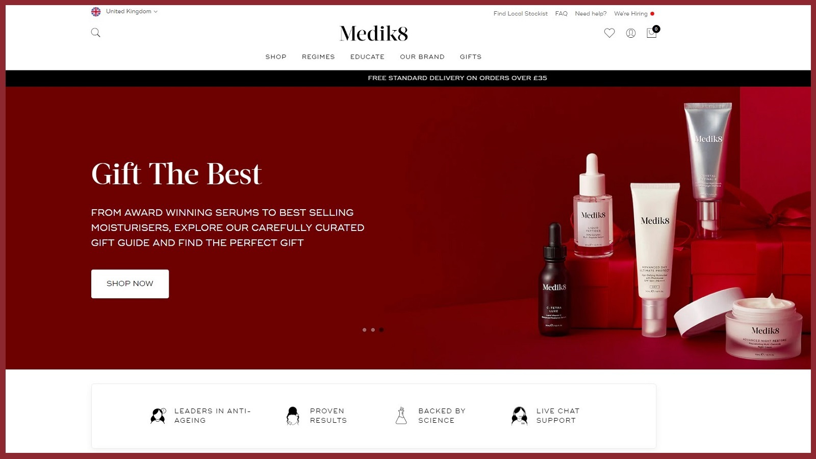 Medik8 Review: Why This Brand So Popular Online?