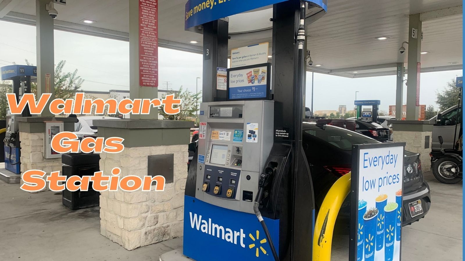 A Complete Guide About Walmart Gas in 2022