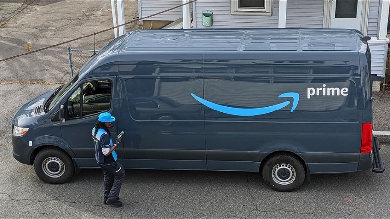 Report a Stolen Amazon Package