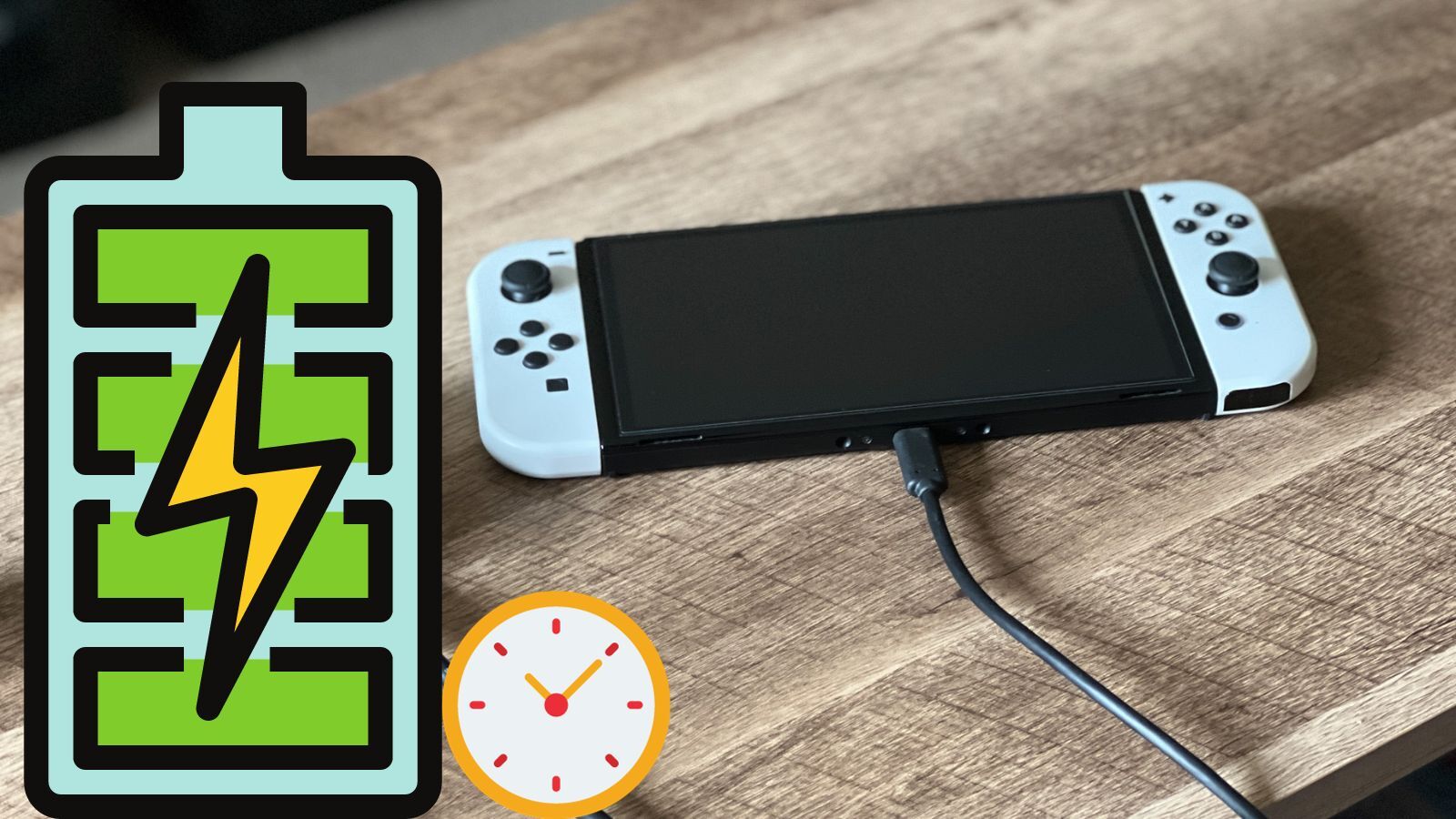 How Long Does It Take To Charge A Nintendo Switch?