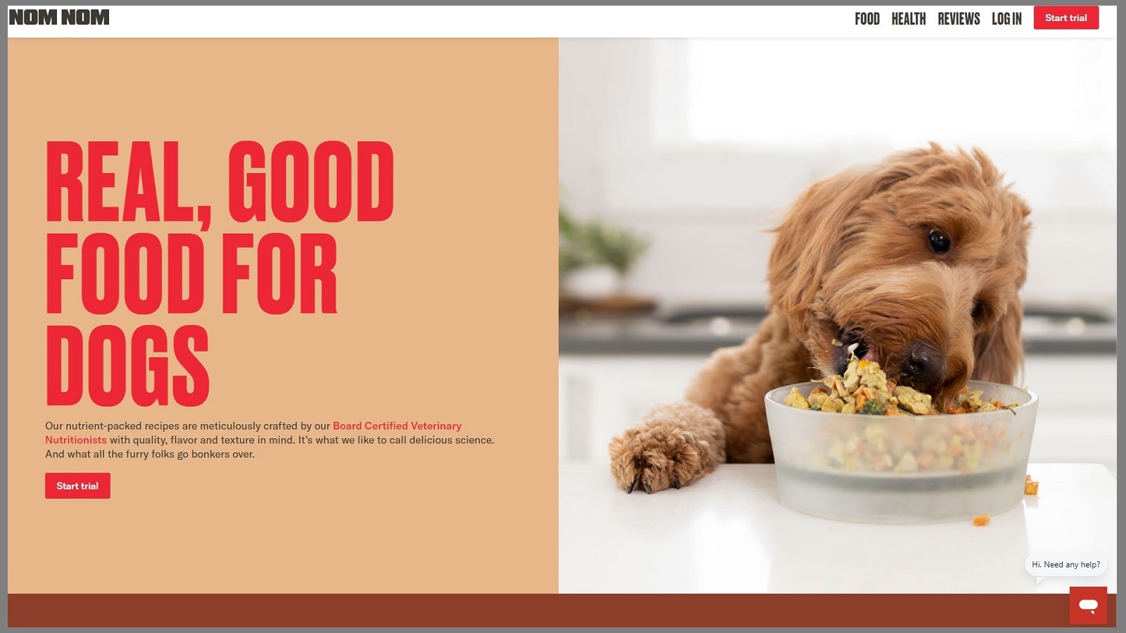 Nom Nom Pet Food Review: Give Your Pet The Freshest Food Right Now!
