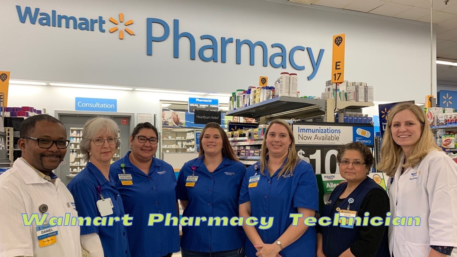 Walmart Pharmacy Technician: Everything You Need To Know in 2022!