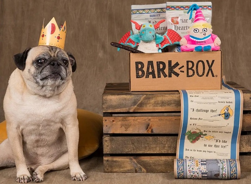 About BarkBox Subscription