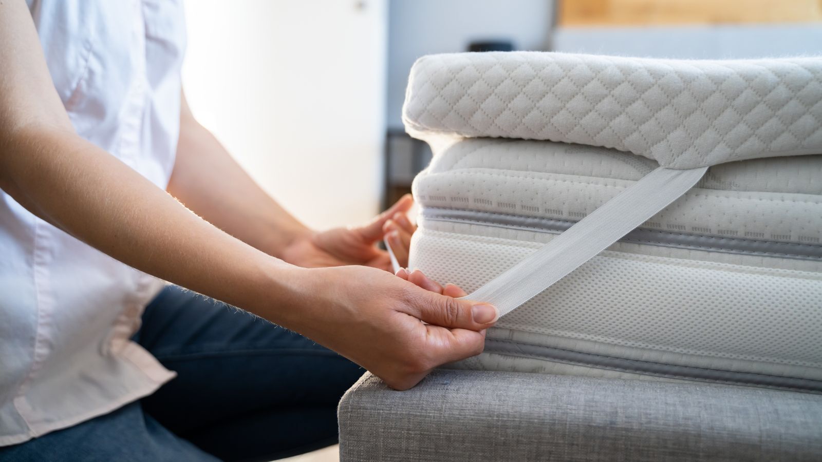 What’s A Mattress Topper and Do I Need One?