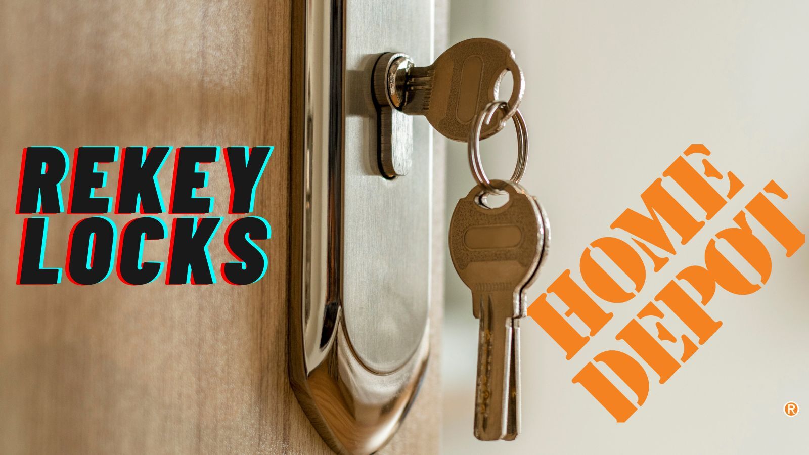 Does Home Depot Rekey Locks in 2024? [Price & Alternatives]