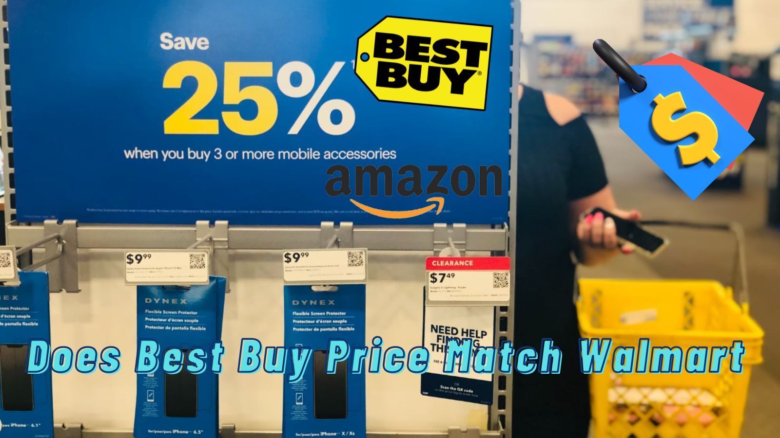 Does Best Buy Price Match Walmart? (Things You Need to Know)