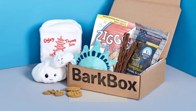 Buy BarkBox Subscription