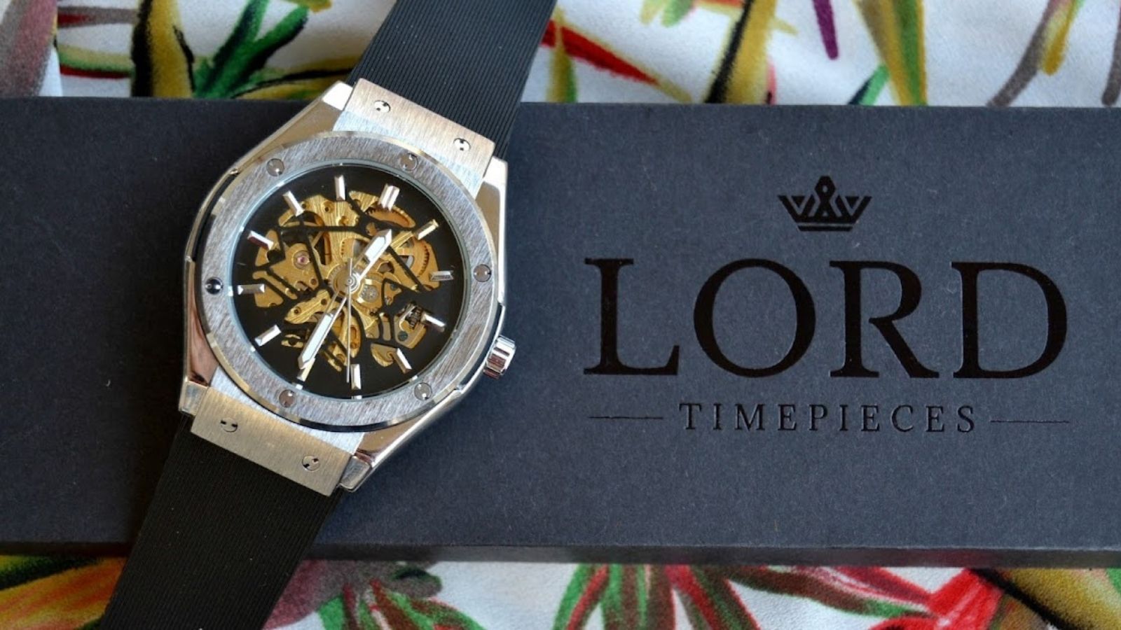 Lord Timepieces Review: Beyond Timekeeping, A Statement of Luxury and Style!