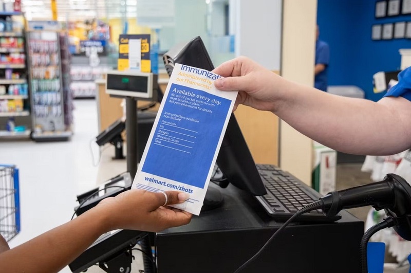 Walmart's return policy if you need to exchange your iPad