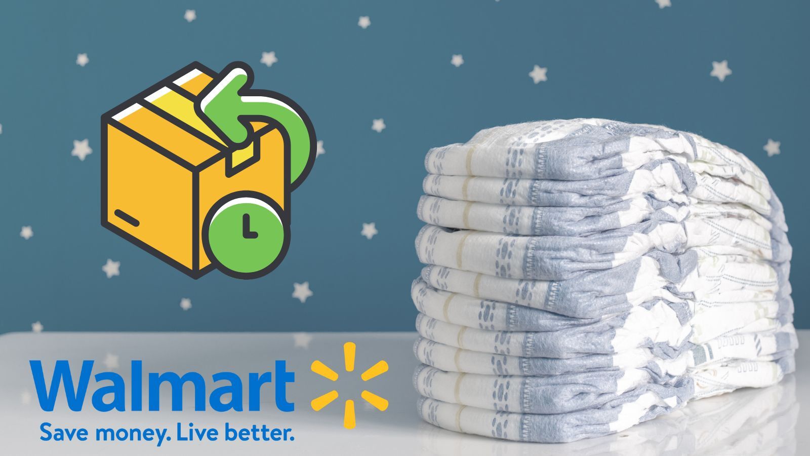 Diaper Return Policy at Walmart - What You Need to Know?