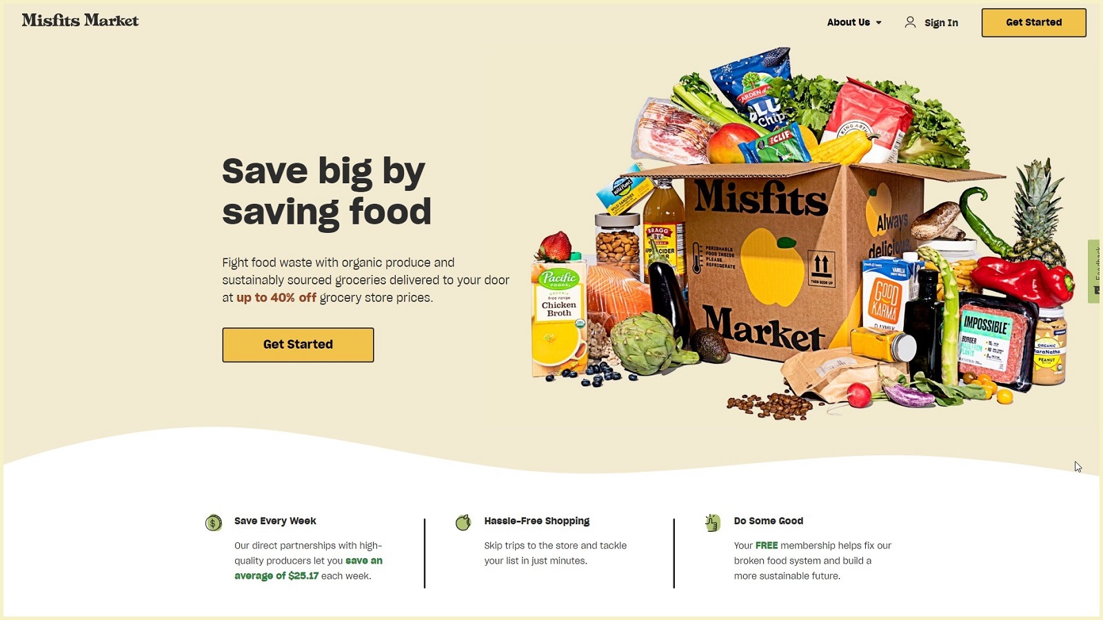 Misfits Market Review: Is It Worth Ordering Organic Groceries From Them?