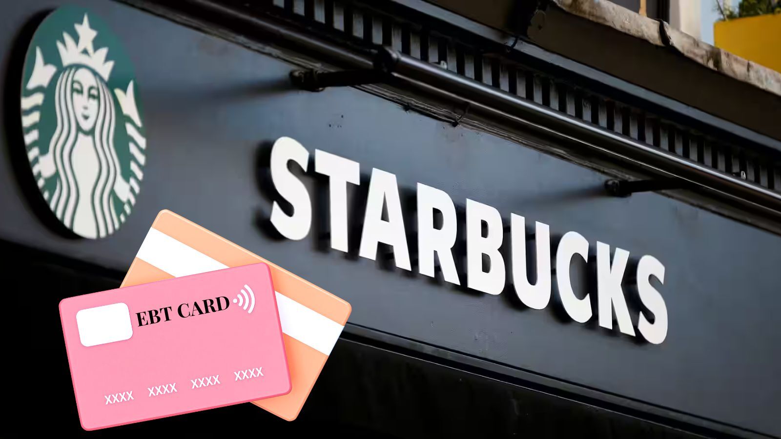 Does Starbucks Take EBT? (Things Are Not That Simple)