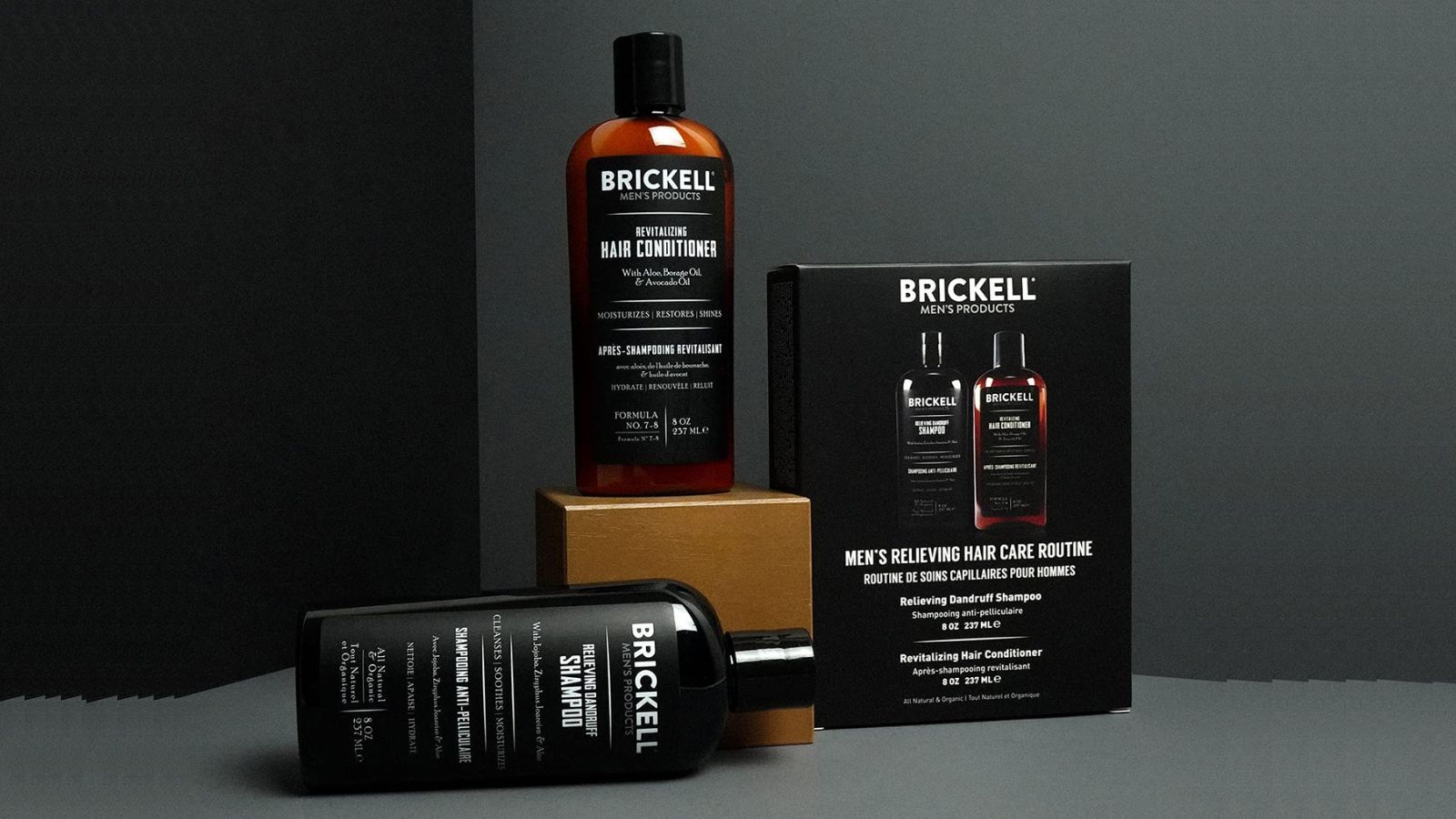 Brickell Mens Products Review: The King of Men's Skincare Products!