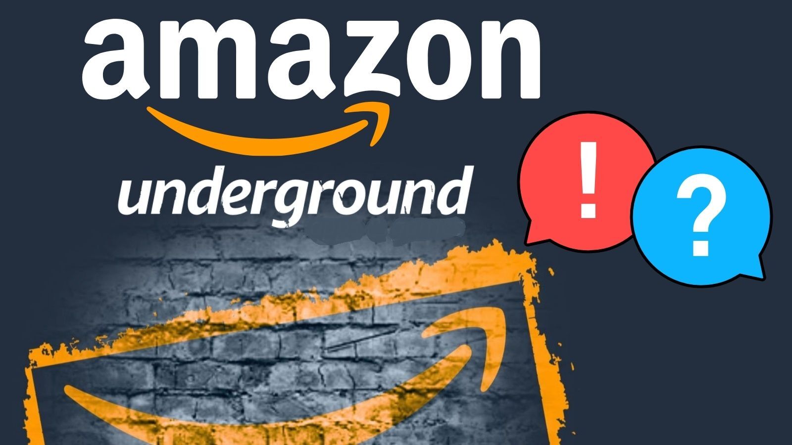 What Happened to Amazon Underground? (Here Is What You Want to know)