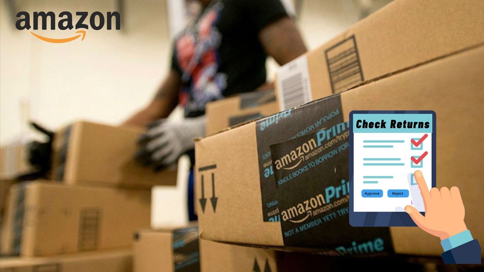 Does Amazon Check Returns? (All You Need to Know)