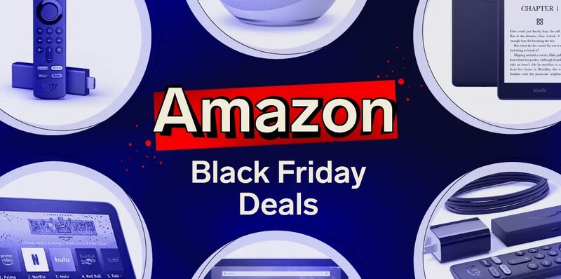 Amazon's Black Fridays Deals