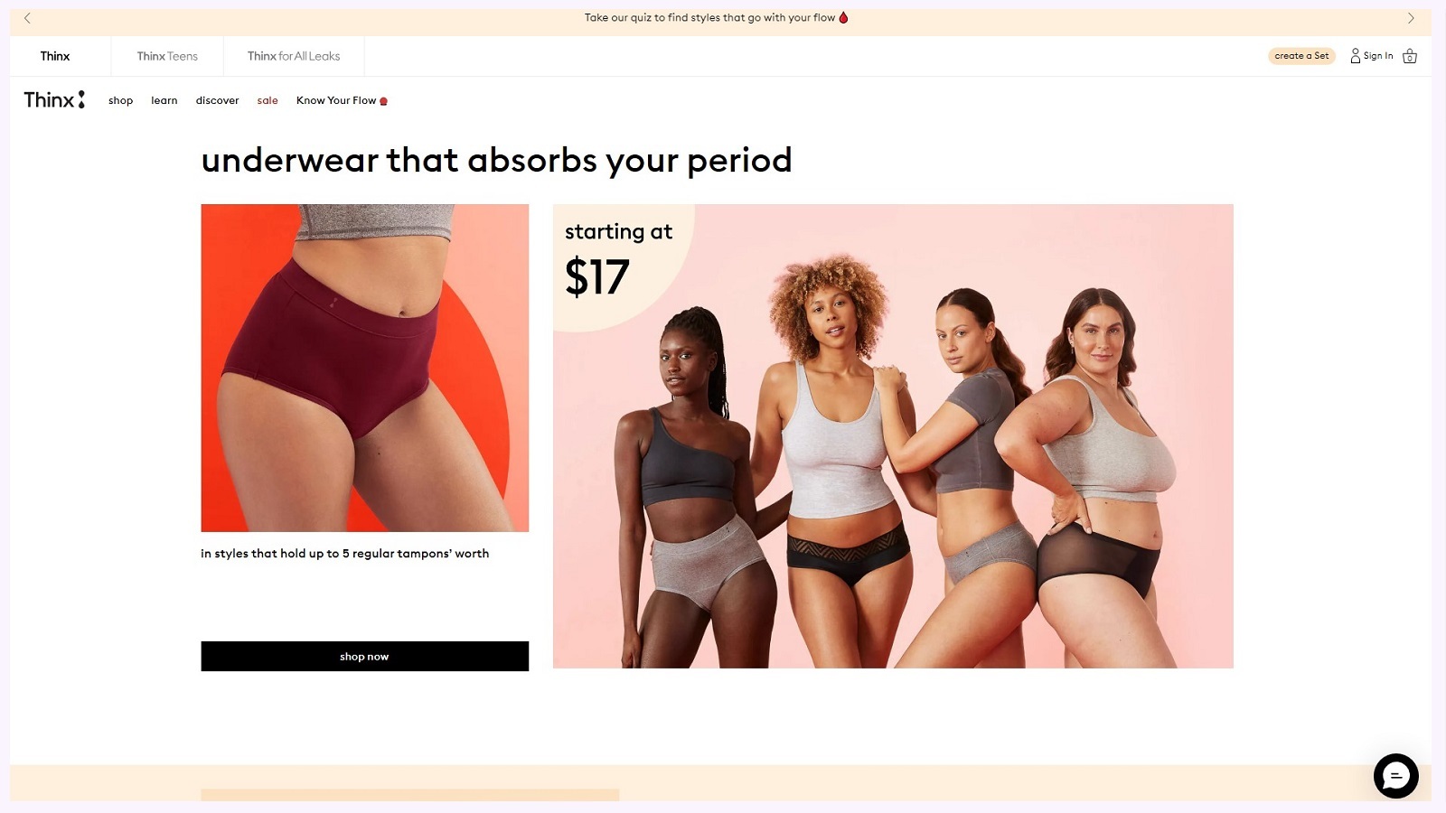 Thinx Underwear Review: The Ultimate Leak-Free, Eco-Friendly Solution for Periods