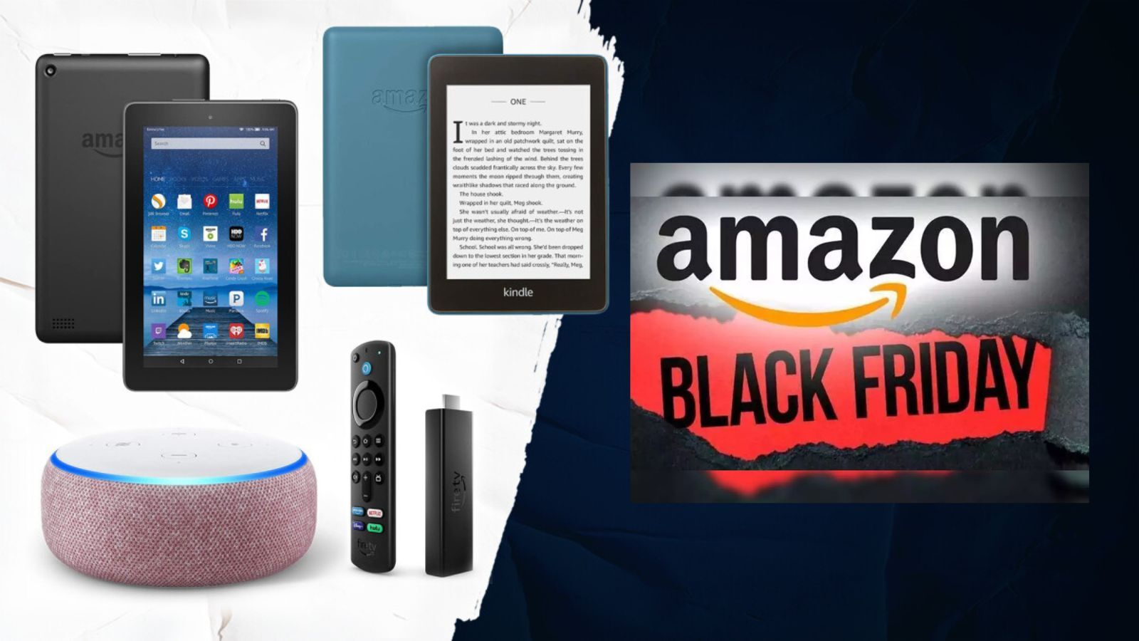 Amazon Black Friday 2023: What Is it & When Does Amazon Black Friday Start?