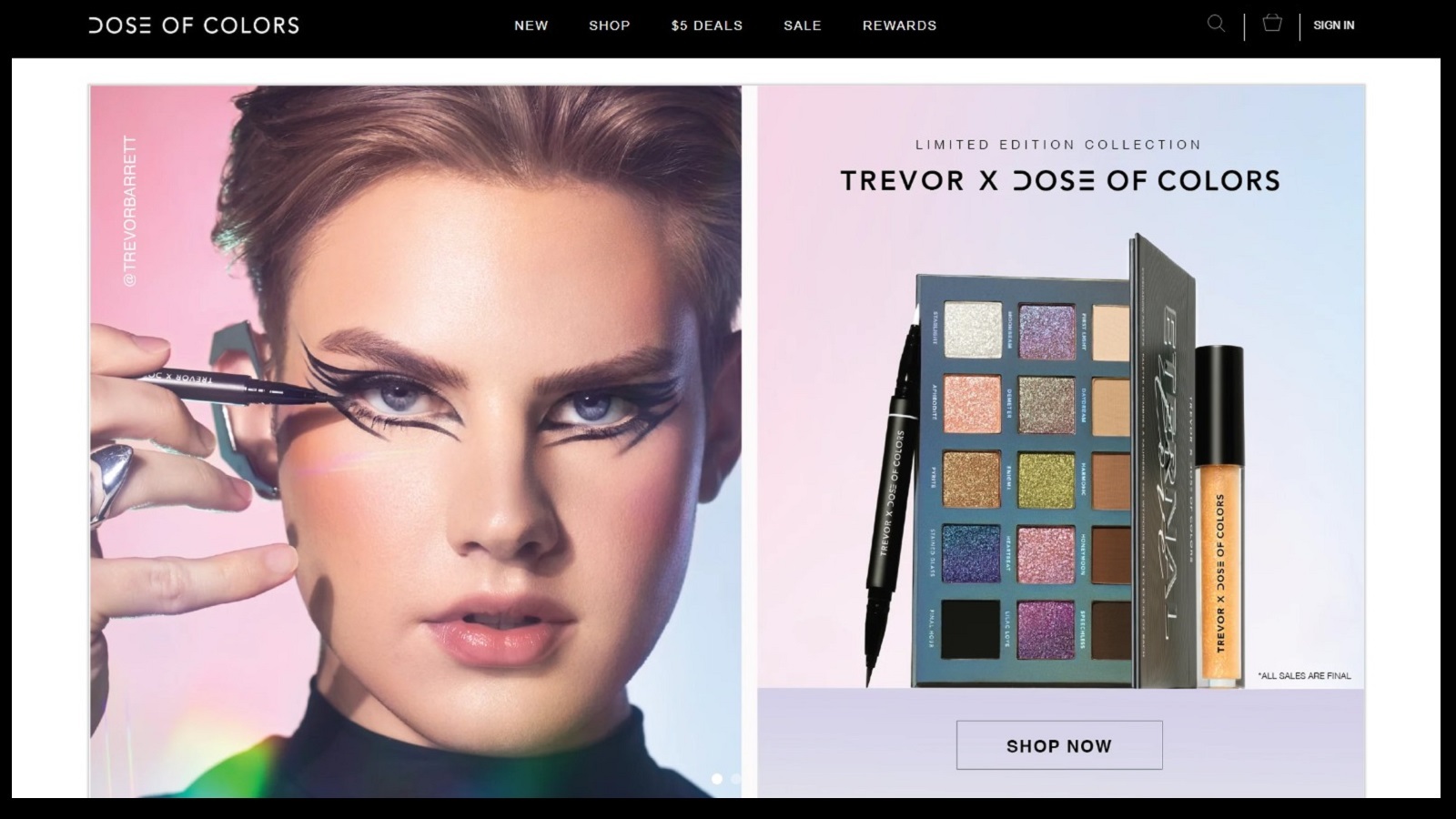 Dose of Colors Review: Embrace Diversity with Cruelty-Free, Effective Cosmetics