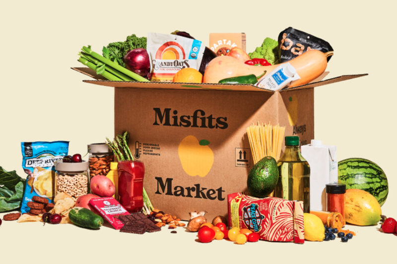 Misfits Market Fresh Food Produce