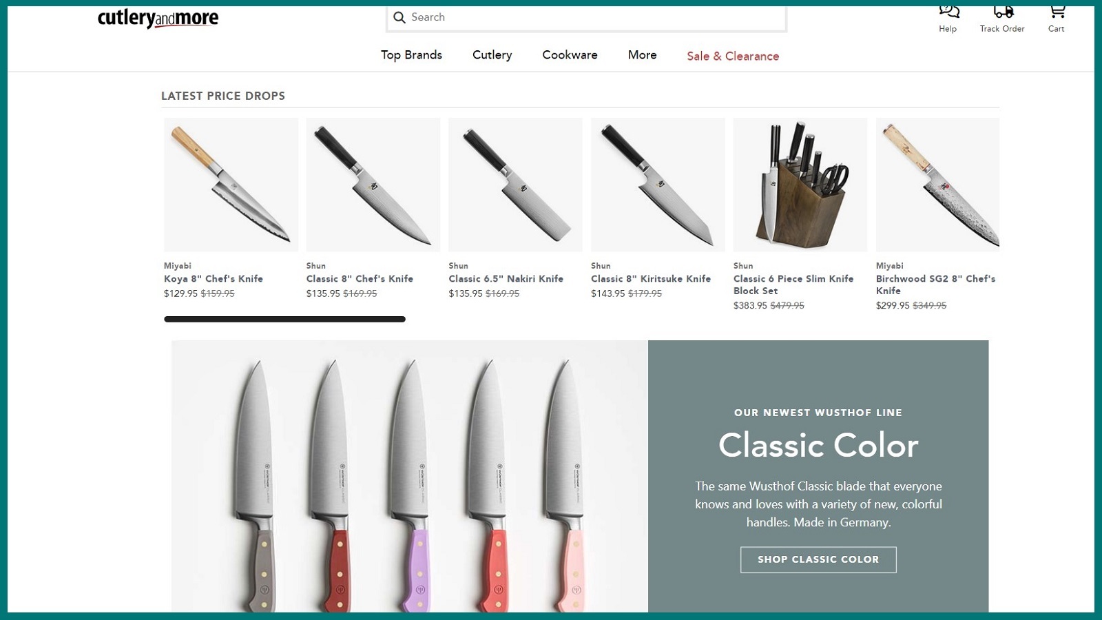 Cutlery and More Review: Your One-Stop Shop for Premium Knives and Affordable Kitchen Essentials
