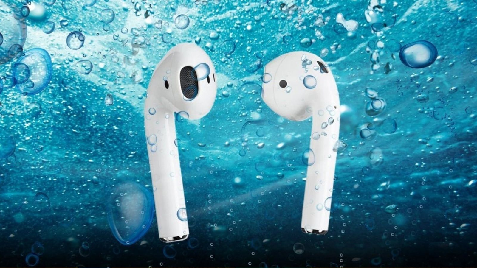 Dropped Airpod In Water?  Here's How to Fix It!