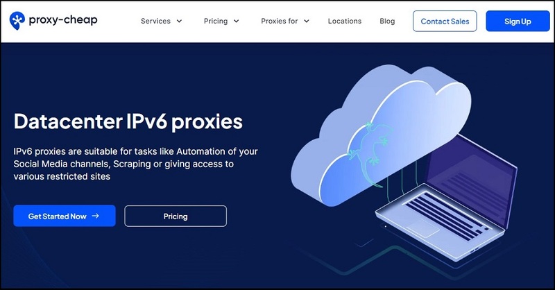 Proxy-cheap Datacenter Proxies for Web Scraping