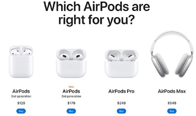 Get Airpods Pro on Costco