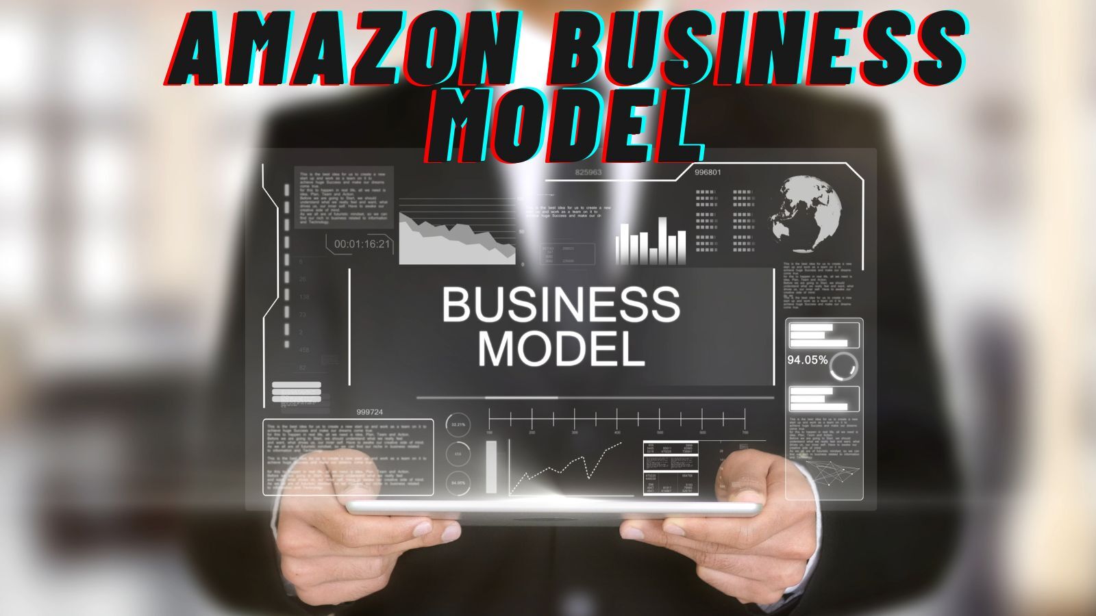 Amazon Business Model (Everything You Always Wanted to Know) - Cherry Picks
