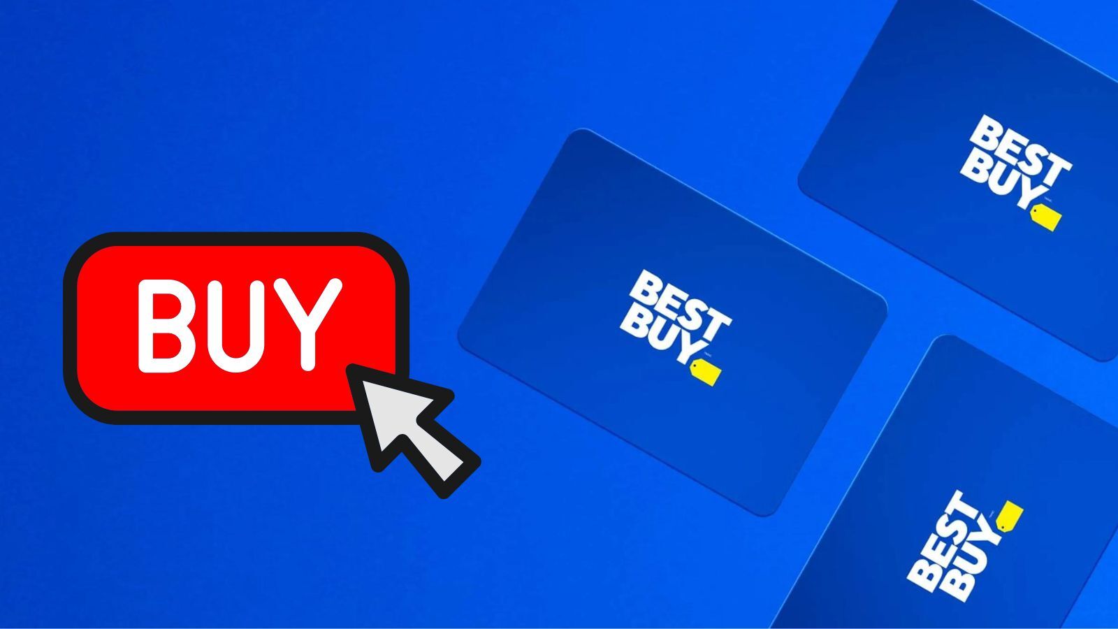 Where to Buy Best Buy Gift Cards? (A Full Guide)