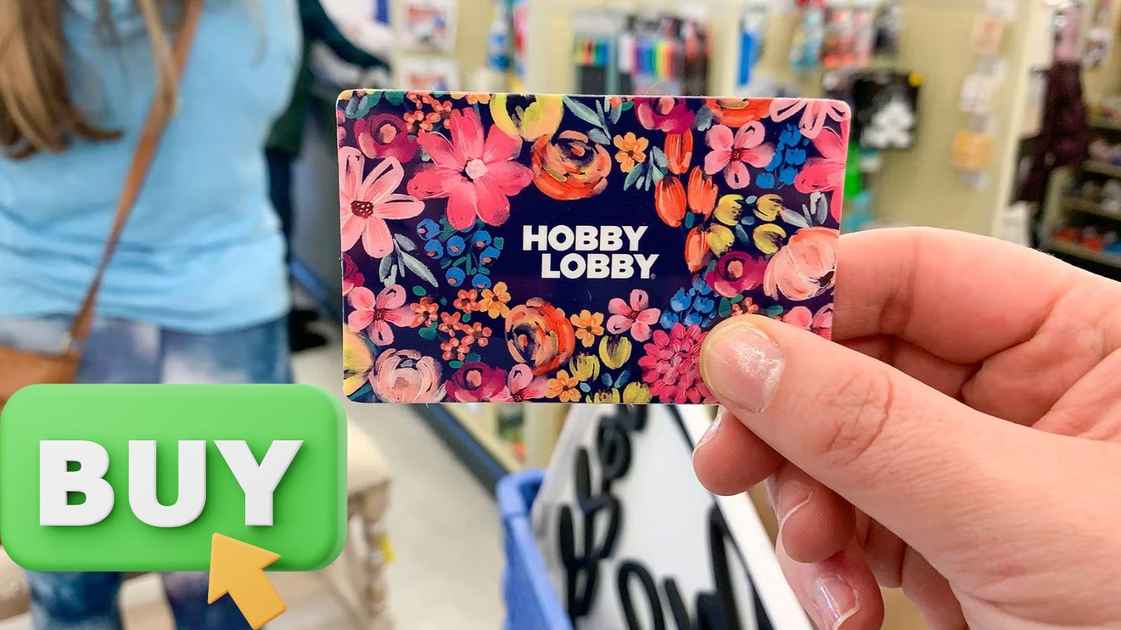 Where Can I Buy Hobby Lobby Gift Cards? (Not Many Options)