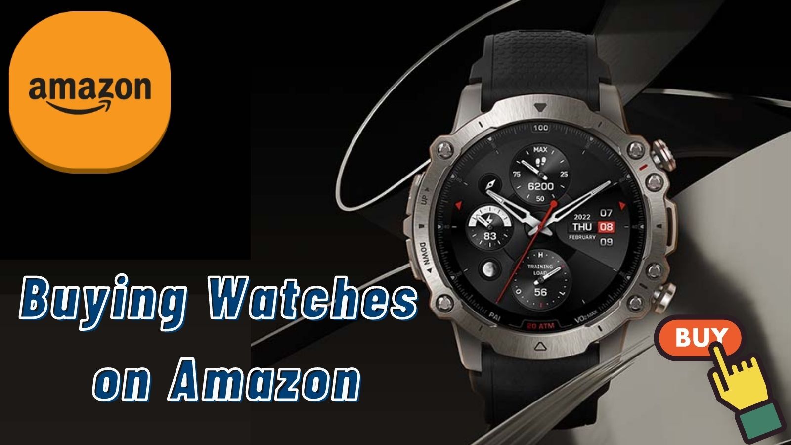 Buying Watches on Amazon (A Complete Guide!)