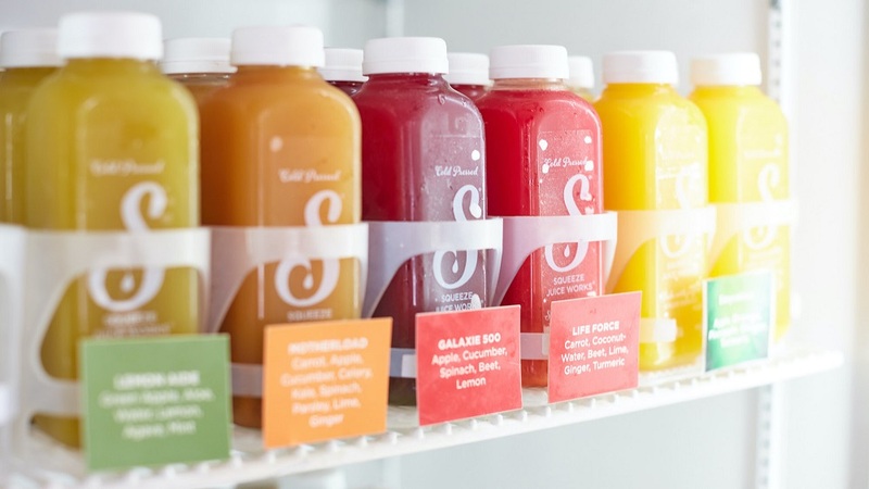 Squeezed Juice Cleanse Discounts
