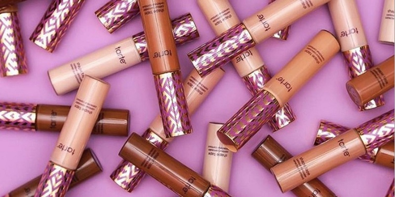 They have the Tarte Cosmetics Bestsellers
