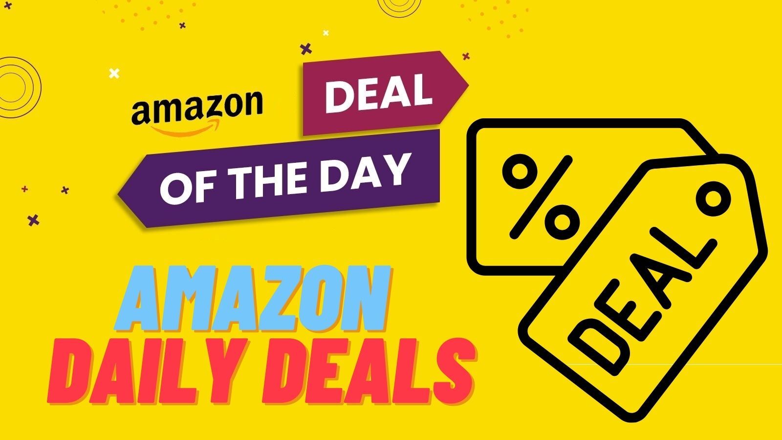 Amazon Daily Deals (Everything You Need to Know!)