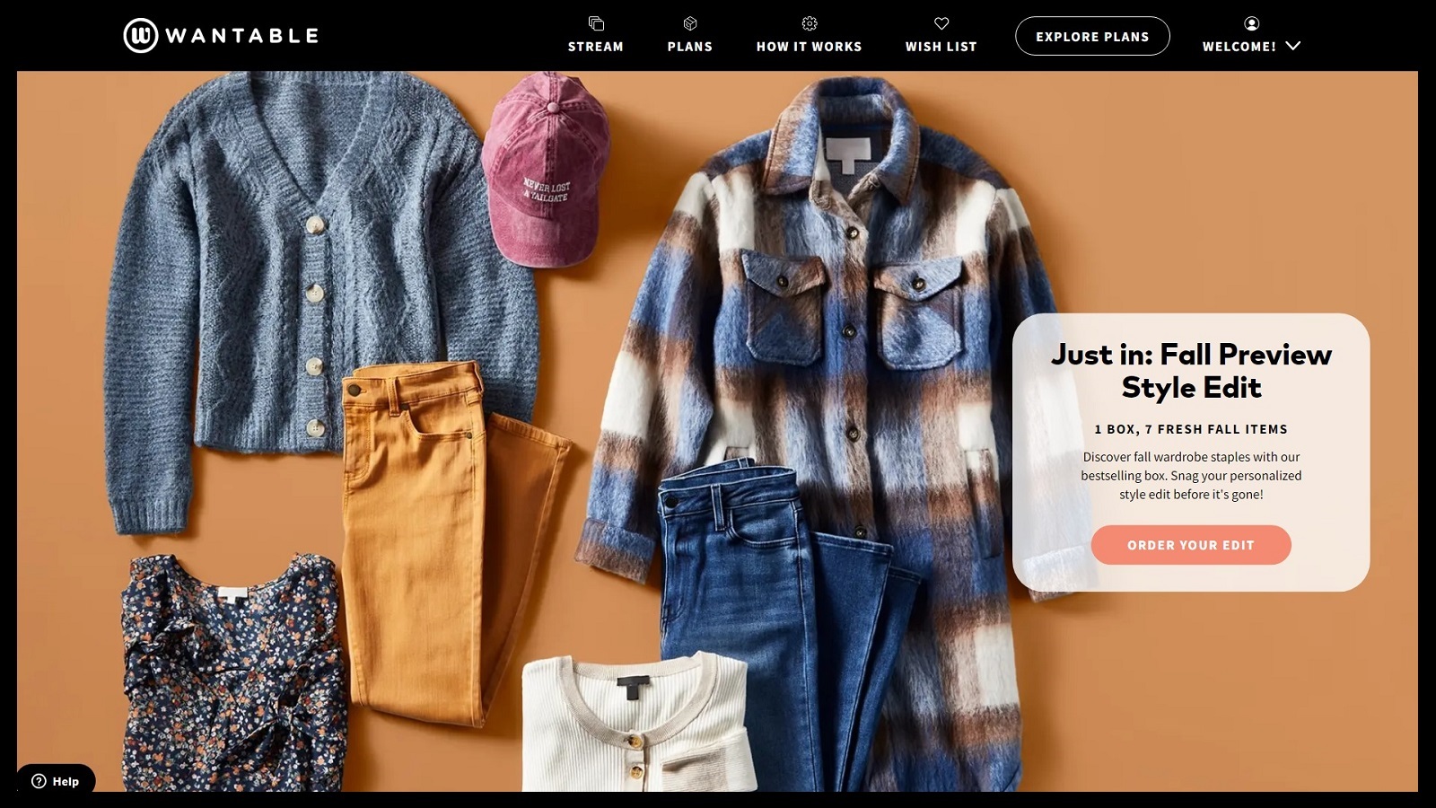 Wantable Add Wantable Clothing Review: Personalized Styling Delivered Monthly for ...