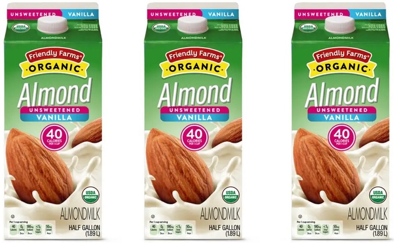 Aldi Almond Milk quality for buy
